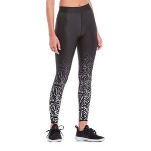 Cor Designed by Ultracor Ombre Zebra Print Leggings